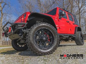 Jeep Wrangler JK - Brake Kit - Front 
